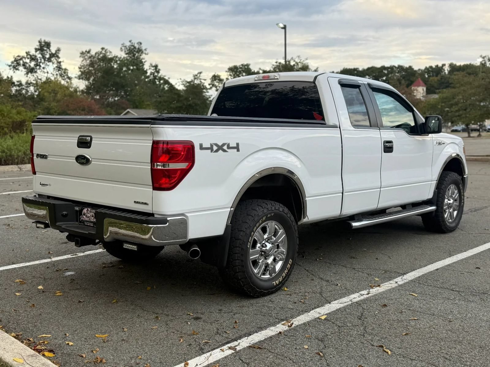 Used 2012 Ford F150 XLT w/ XLT Chrome Pkg AWD/4WD image 5