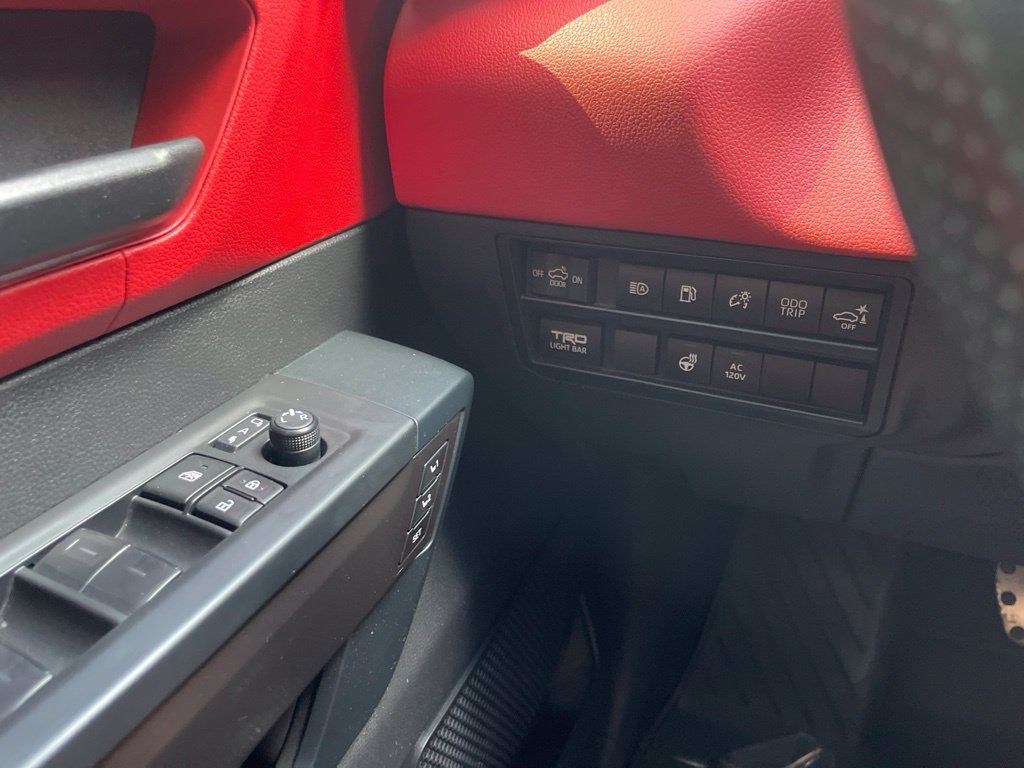 Used 2023 Toyota Tundra TRD Pro AWD/4WD image 24