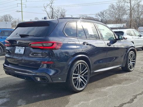 Used 2021 BMW X5 xDrive40i w/ M Sport Package image 6
