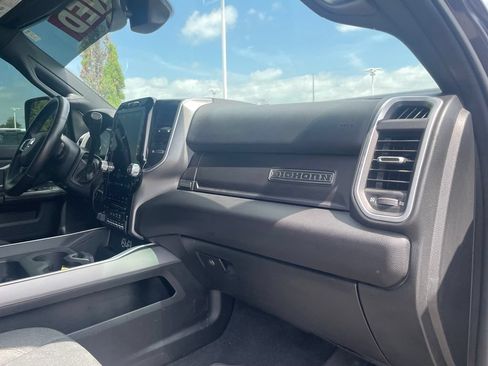 Used 2024 RAM 2500 Big Horn w/ Night Edition AWD/4WD image 31