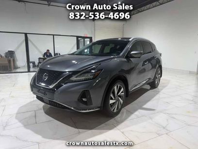 Used 2019 Nissan Murano SL w/ SL Technology Package