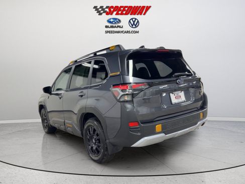 Certified 2026 Subaru Forester Wilderness AWD/4WD image 8