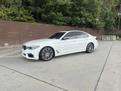 Used 2018 BMW M550i xDrive