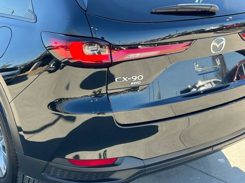 Used 2025 MAZDA CX-90 3.3 Turbo w/ Select Package image 13