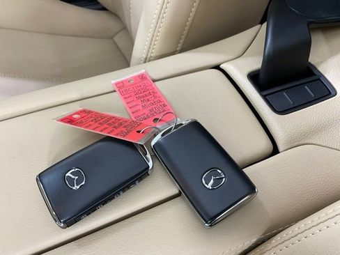 Used 2025 MAZDA MX-5 Miata Grand Touring w/ Weather Package image 61