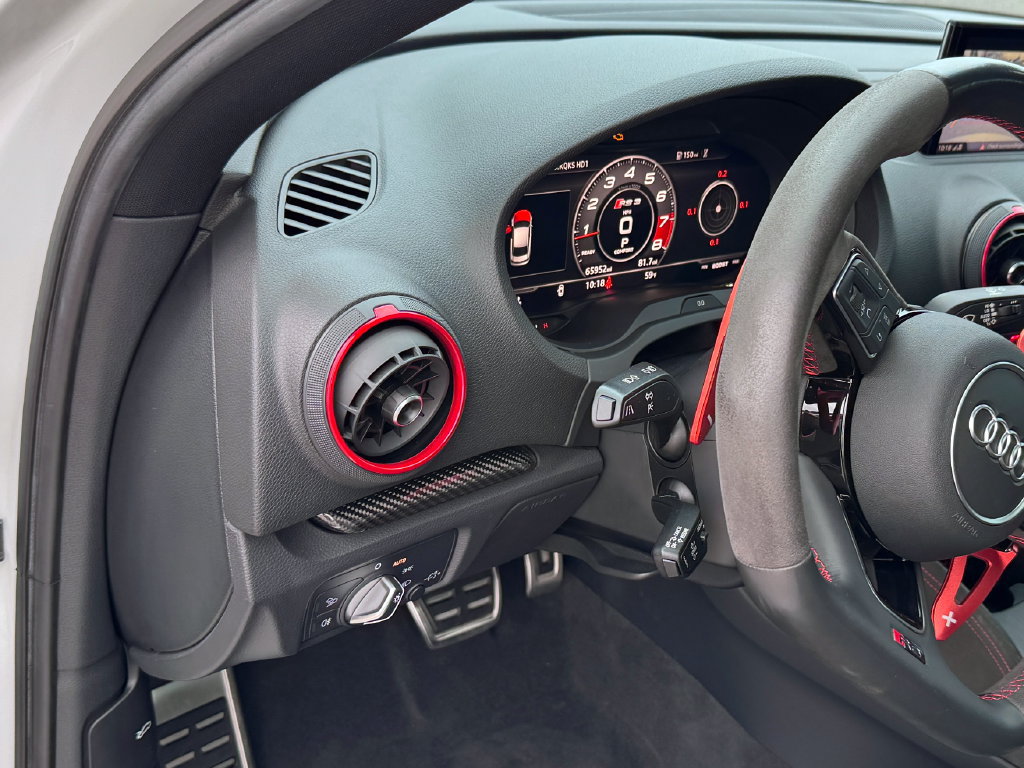 Used 2019 Audi RS 3 AWD/4WD image 17