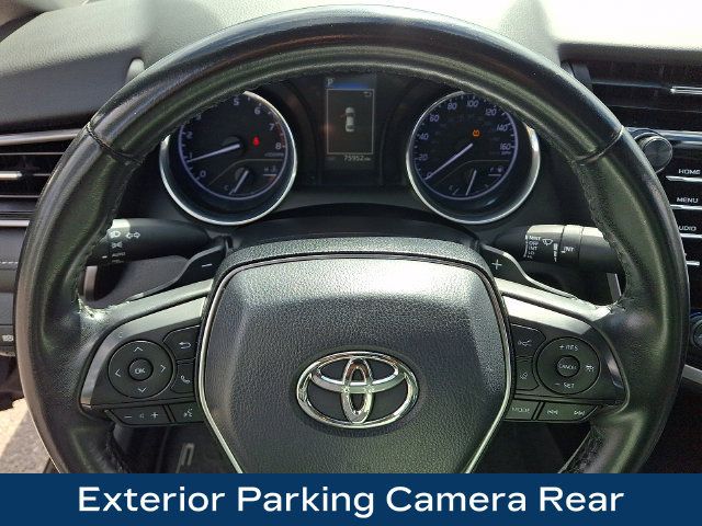 Used 2019 Toyota Camry SE FWD image 4