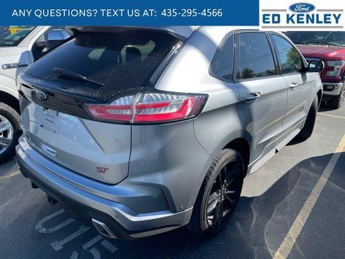 Used 2020 Ford Edge ST w/ Equipment Group 401A AWD/4WD image 4