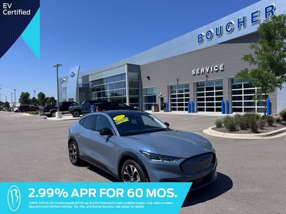 Certified 2023 Ford Mustang Mach-E Premium