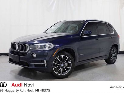 Used 2017 BMW X5 xDrive35i
