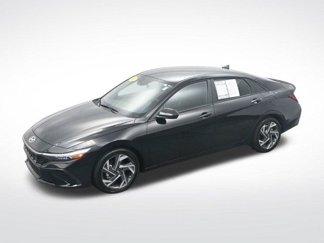Used 2025 Hyundai Elantra Sport FWD image 26