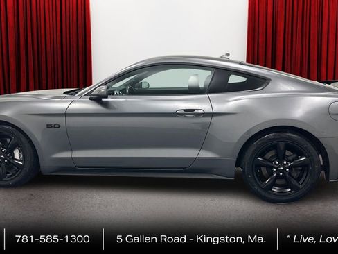Used 2021 Ford Mustang GT RWD image 8
