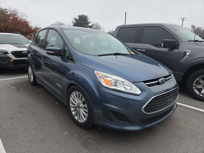 Used 2018 Ford C-MAX SE