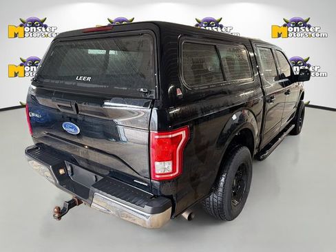 Used 2016 Ford F150 XLT image 4