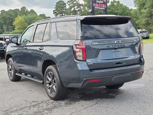 Used 2021 Chevrolet Tahoe Z71 AWD/4WD image 6