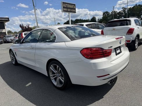 Used 2017 BMW 430i xDrive Convertible AWD/4WD image 9