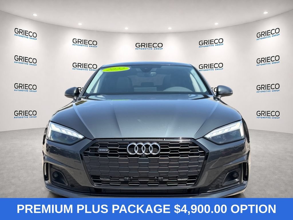 Used 2022 Audi A5 2.0T Premium Plus AWD/4WD image 2
