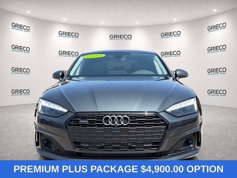 Used 2022 Audi A5 2.0T Premium Plus AWD/4WD image 2