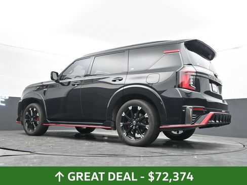 Used 2026 Nissan Armada NISMO AWD/4WD image 63