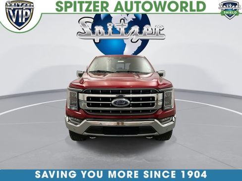 Used 2023 Ford F150 Lariat w/ Equipment Group 502A High AWD/4WD image 4