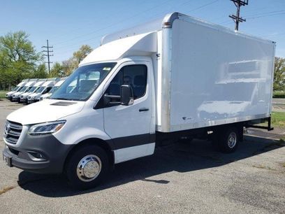 New 2024 Mercedes-Benz Sprinter 4500