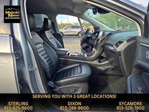Used 2024 Ford Edge SEL image 34