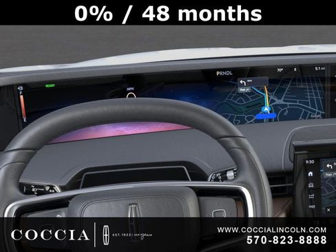 New 2026 Lincoln Nautilus Reserve image 13