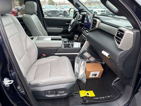 New 2026 Toyota Sequoia Limited w/ Tow Technology Package image 19