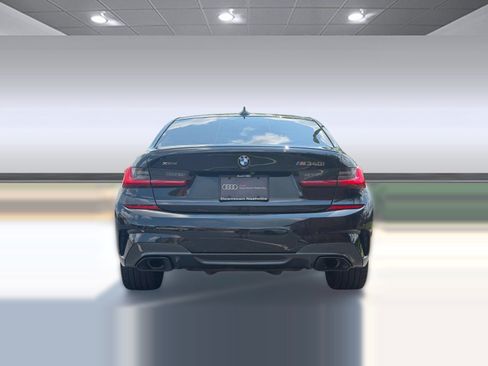 Used 2021 BMW M340i xDrive AWD/4WD image 10