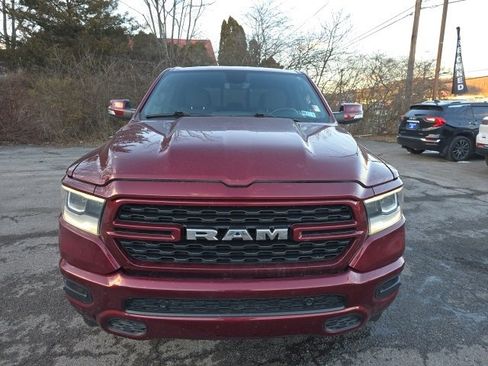Used 2022 RAM 1500 Big Horn image 10