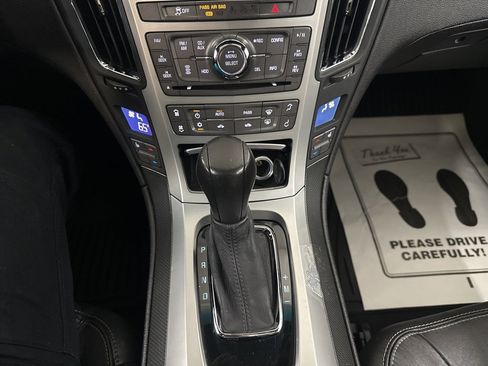 Used 2012 Cadillac CTS Performance image 16