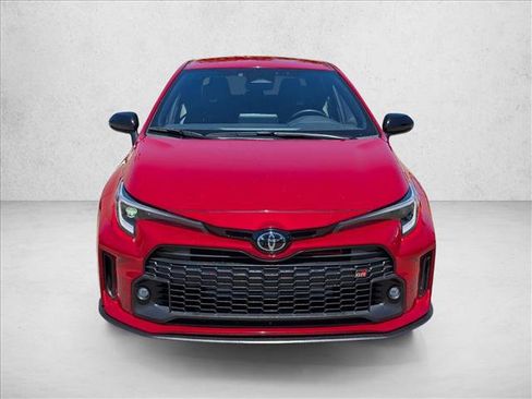 Used 2023 Toyota Corolla GR w/ Performance Package AWD/4WD image 2