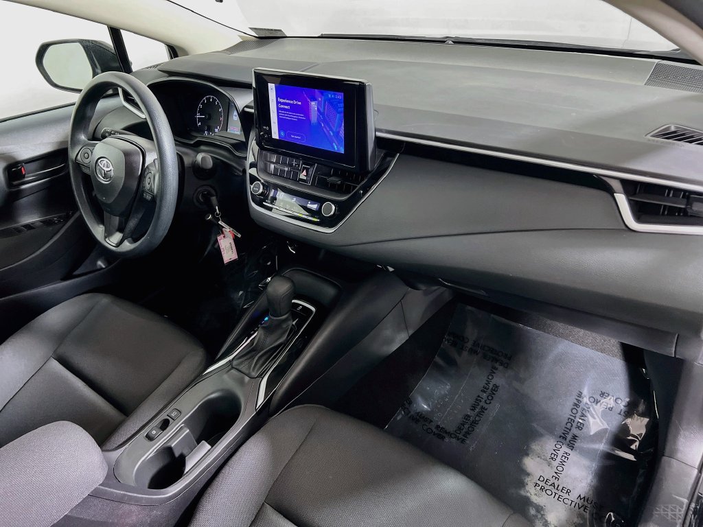 Certified 2025 Toyota Corolla LE FWD image 25