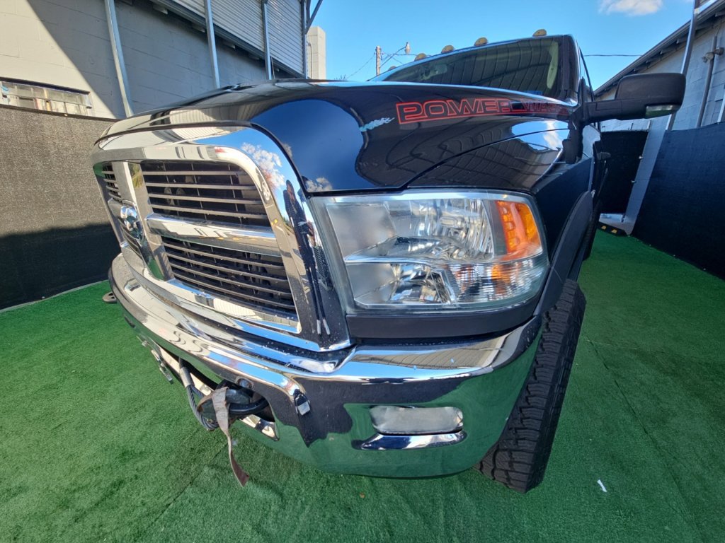 Used 2012 RAM 2500 Power Wagon w/ Luxury Group AWD/4WD image 7
