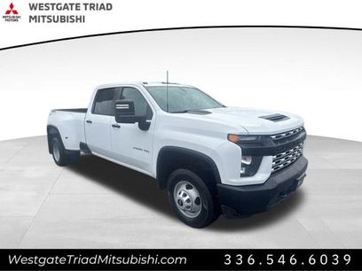Used 2023 Chevrolet Silverado 3500 W/T w/ Gooseneck/5TH Wheel Package