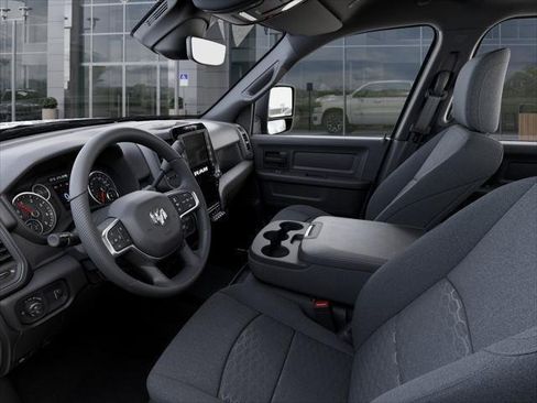 New 2026 RAM 3500 Tradesman AWD/4WD image 48