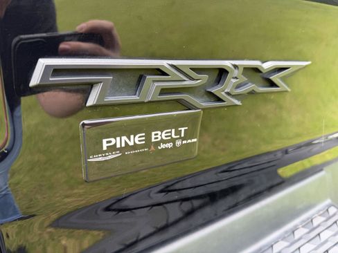 Used 2022 RAM 1500 TRX w/ TRX Level 1 Equipment Group AWD/4WD image 26