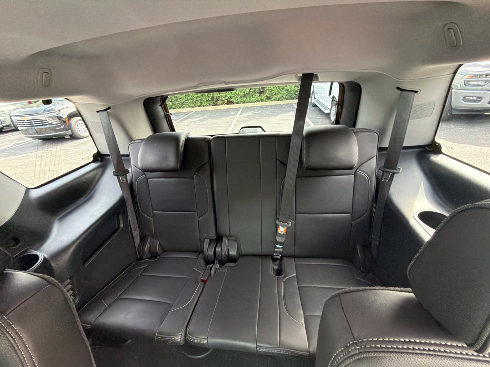 Used 2019 GMC Yukon Denali w/ Denali Ultimate Package AWD/4WD image 28