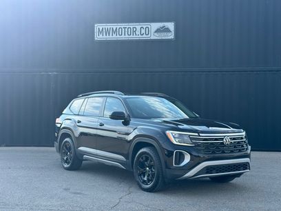 Used 2024 Volkswagen Atlas Peak Edition SE