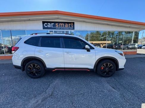 Used 2019 Subaru Forester Sport AWD/4WD image 8