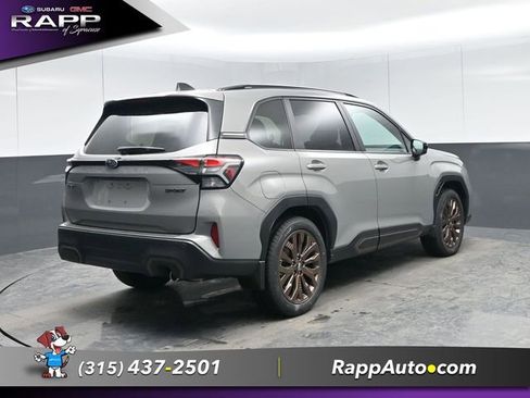 New 2026 Subaru Forester Sport image 21