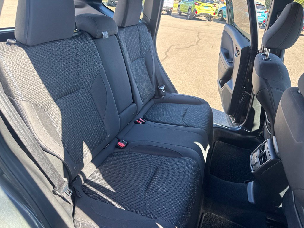 Used 2025 Subaru Forester Premium w/ Convenience Package #1 AWD/4WD image 14