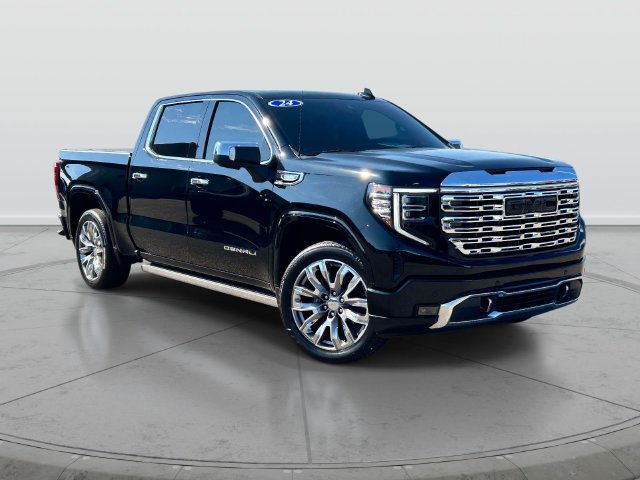 Used 2024 GMC Sierra 1500 Denali AWD/4WD image 1