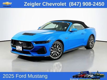 Used 2025 Ford Mustang GT Premium