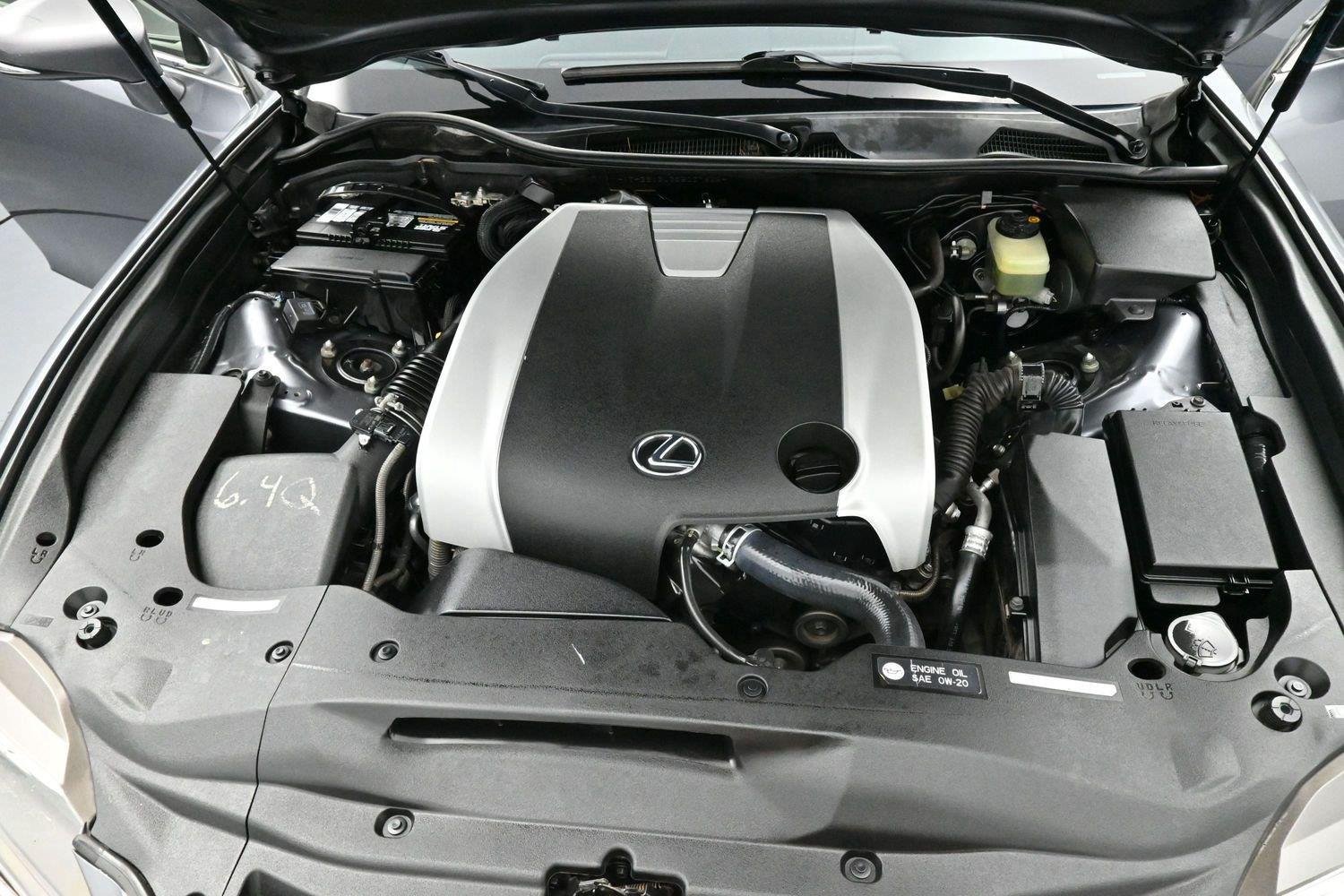 Used 2014 Lexus GS 350 RWD image 30