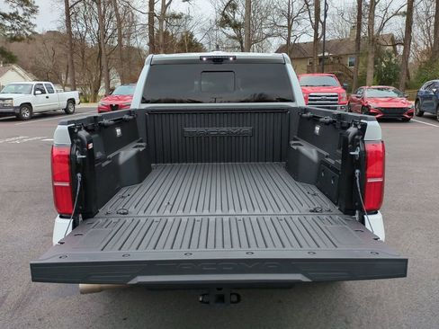 Used 2024 Toyota Tacoma TRD Sport w/ TRD Sport Premium Package image 13