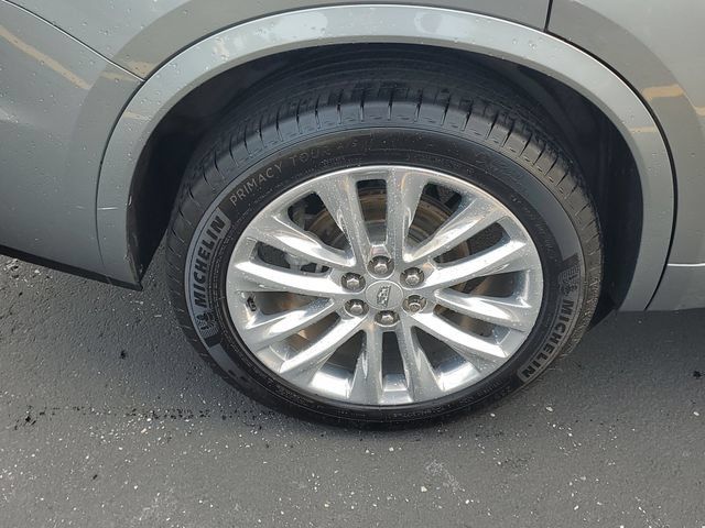 Certified 2023 Cadillac XT6 Premium Luxury w/ LPO, Floor Liner Package AWD/4WD image 6