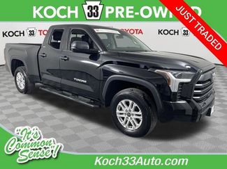 Used 2024 Toyota Tundra SR5 360° Tour
