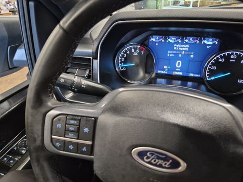 Used 2023 Ford F150 XLT w/ Equipment Group 302A High AWD/4WD image 29