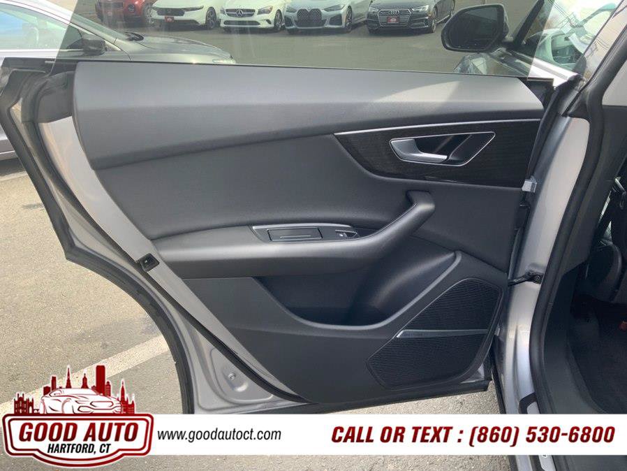 Used 2021 Audi Q8 Premium Plus AWD/4WD image 13